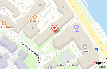 ООО "Простоколор Северо-Запад" на карте
