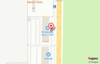 Быстробанк в Кировском районе на карте