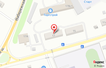 ЮДИС на карте