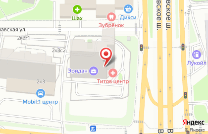 Лазерные компоненты на карте