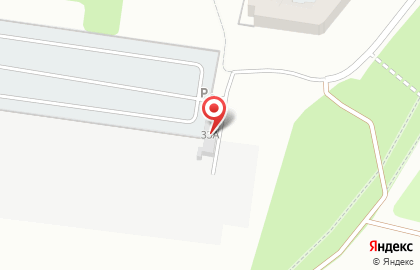 Автостоянка в Рязани на карте