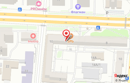 Студия эстетической и аппаратной косметологии j` med на карте