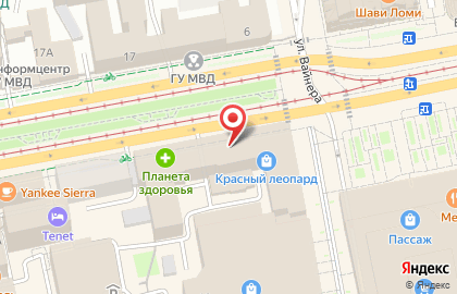 MOO ЗПП Ваше время на карте