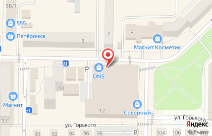 СберБанк в Саранске на карте