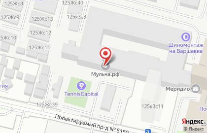 Торговая компания Рыба Высшего Сорта на карте