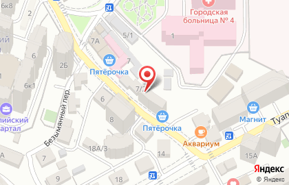 Детский центр Веснушки на карте