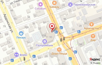 PermanentStudio на карте