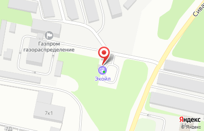 АГЗС в Перми на карте