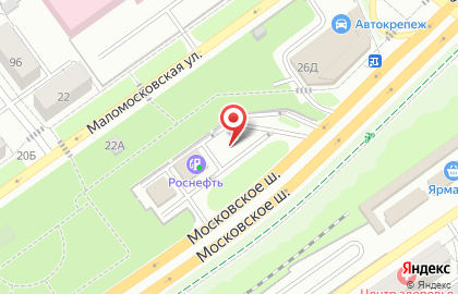 Банкомат Вбрр в Самаре на карте