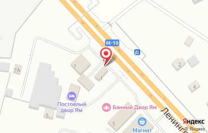 Бистро в Санкт-Петербурге на карте