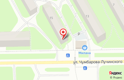 Магазин-бар Буфет на карте