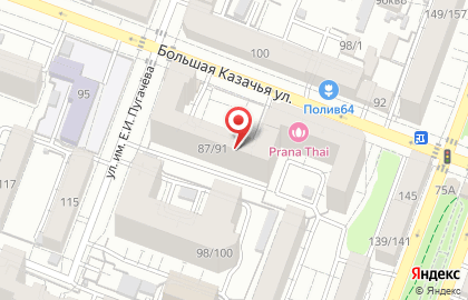 Колобок в Фрунзенском районе на карте