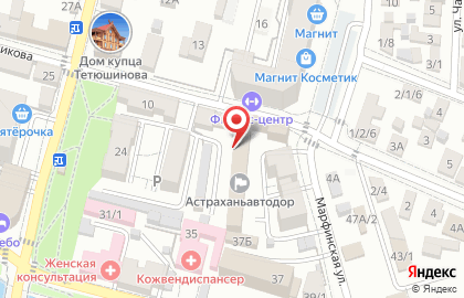 Многопрофильная фирма Видео-Сервис на карте