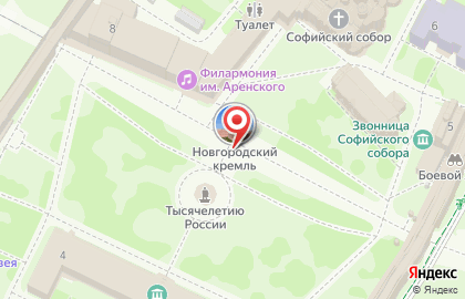 BiErest на карте