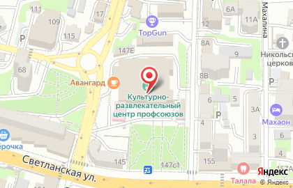 Бюро переводов Маньчжурия на карте