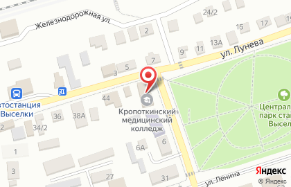 Компания Автоматизация торговли, компания в Краснодаре на карте