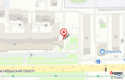 Сервисный центр Иллирия на карте