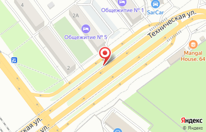 Веллтекс, ООО на Технической улице на карте