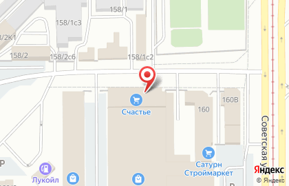 Магазин автозапчастей Автопрестиж в Магнитогорске на карте