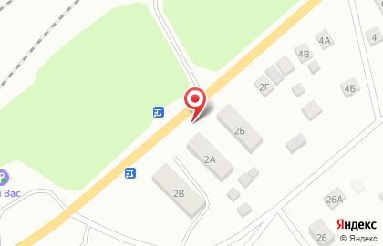1C на Станционной улице на карте