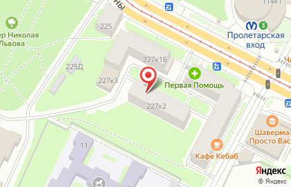 Компания Быстрый Вывоз на карте