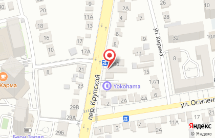 Продуктовый магазин, ИП Абрамян А.А. на карте