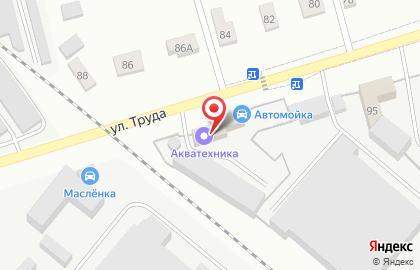 РТ на карте