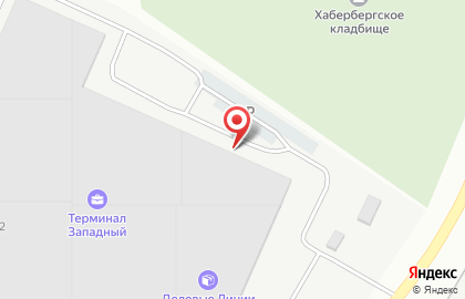 Оптовая фирма Объединенная Бумажная Компания на карте