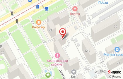 Магазин рыболовных товаров GreenFish на карте
