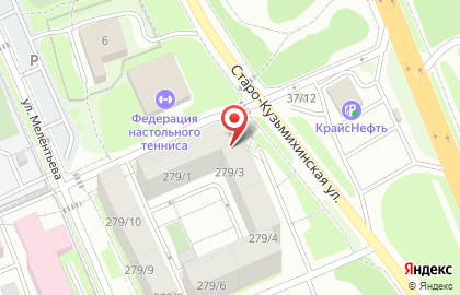 Аптека Аптека от склада на улице Лермонтова на карте