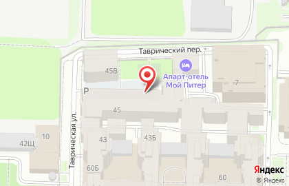 Такелаж-Проект, ООО на карте