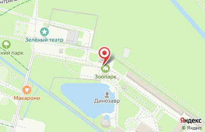 Волшебный сундучок в Правобережном районе на карте