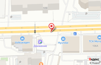 Первый на Московской, ООО АТЭКС на карте
