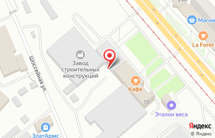 ООО ПОЛИТЕХПРОМ на карте