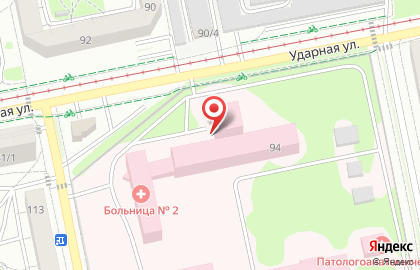 Банкомат ВТБ в Барнауле на карте