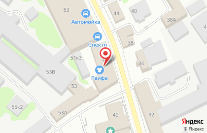 Компания по изготовлению пологов, тентов и полимерных укрывных материалов Тарпика на улице Гладилова на карте
