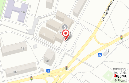 Интернет-портал Zzap.ru в Авиастроительном районе на карте