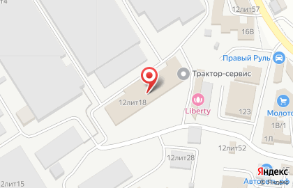 Миг на Славянской площади на карте