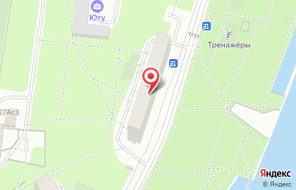 Компания Автовоз на карте