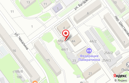 ТрейдАвтоКомпани на карте