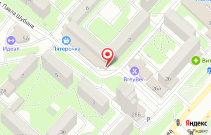 Компания по перевозке наливных грузов на карте