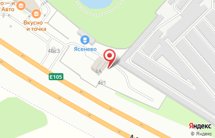 ООО «Земля МО» на карте