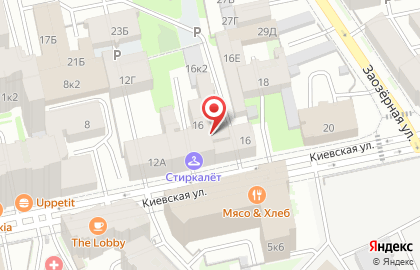 Монтерра на карте