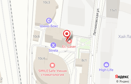 Тоа Электроникс на карте