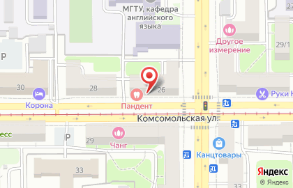 ТД Промышленная комплектация на карте
