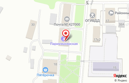 Zavyalovo Service на карте