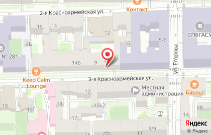 Магазин товаров для маникюра Topshopnails на карте