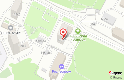 Скутермаркет на карте