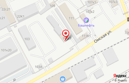 Автосервис Автоделовъ на карте