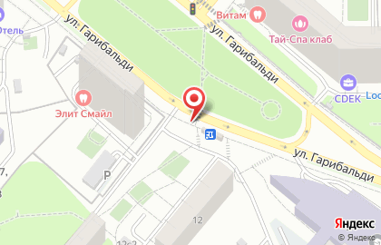 ООО Лотекс на карте